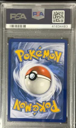 2018 POKEMON SUN & MOON ULTRA PRISM FA/XURKITREE GX#160 SECRET PSA 10 - Image 2