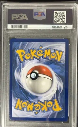 2018 POKEMON SUN & MOON ULTRA PRISM FA/DN.WGS.NCRZM.GX#161-SECRET PSA 10 - Image 2