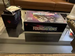 Magic the Gathering Foundations And Jumpstart 2025 Booster Box PLUS Bloomburrow - Image 3