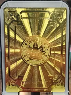 Yomato Metal Gold Card Goddess Story Anime Waifu SSR One Piece - Image 2