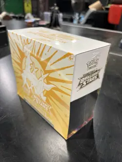 Pokemon TCG Sword & Shield Brilliant Stars Pokemon Center Elite Trainer Box - Image 2