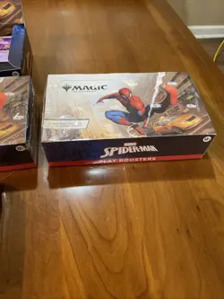 Marvel Spider-Man: Magic the Gathering Sealed And Open Ultimate Lot - Soul Stone - Image 4