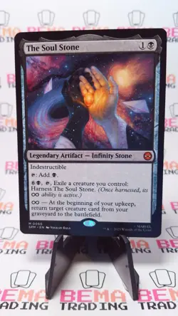 The Soul Stone Marvel's Spider-Man Regular - Image 1