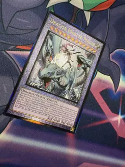 Dragon Master Magia (PUR) RA04-EN055 1st Edition NM Yugioh - Image 2