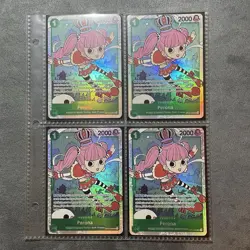 ONE PIECE ENG TCG: GREEN DRACULE MIHAWK CORE DECK 66 CARD NEAR MINT - Image 3