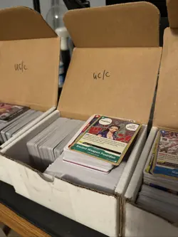 One Piece 1600+ Cards Bulk Lot TCG SR/Rare/Common/Uncommon/DON English - Image 3