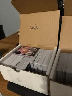 One Piece 1600+ Cards Bulk Lot TCG SR/Rare/Common/Uncommon/DON English - Image 4