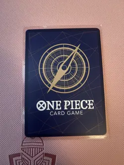 One Piece TCG- Op14-118 You'll Frighten Me... (manga Event Alternate Art) - Image 2