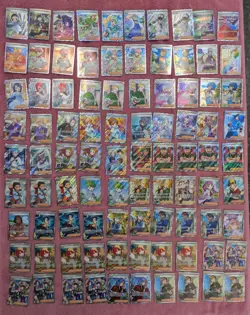 Pokemon TCG Full Art Trainer Bulk Lot of 189 Cards NM - Supporter / Item / Tool - Image 1