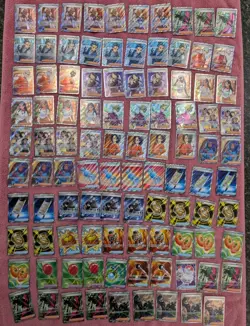 Pokemon TCG Full Art Trainer Bulk Lot of 189 Cards NM - Supporter / Item / Tool - Image 2