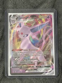 Pokemon TCG Evolving Skies VMAX Lot of 4 Full Art Ultra Rare Near Mint NM - Image 3