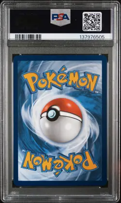 2025 POKEMON JTG EN-JOURNEY TOGETHER ILLUSTRATION RARE #168 FURRET PSA 10 - Image 2