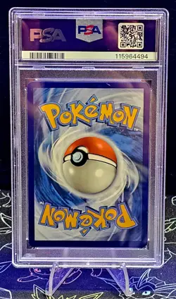 2025 POKEMON JTG EN-JOURNEY TOGETHER #161/159 ARTICUNO IR PSA 10 - Image 3