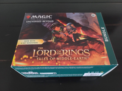 The Lord of the Rings: Tales of Middle-Earth Factory Sealed Bundle | Magic MtG - Image 1