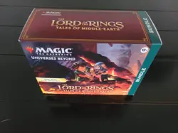 The Lord of the Rings: Tales of Middle-Earth Factory Sealed Bundle | Magic MtG - Image 2