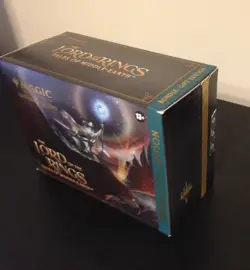 The Lord of the Rings Tales of Middle-Earth Bundle Gift Edition Factory Sealed - Image 3