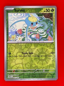 Pokemon TCG S&V Paradox Rift Holo/Reverse Singles SAVE UP TO 50% 001-182 NM - Image 3
