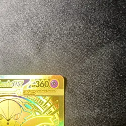 Pokemon TCG Mega Gardevoir EX 187/132 Mega Evolution Full Art Hyper Rare NM/LP - Image 2