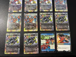 16 x Spider-Man Bundle - ALL BORDERLESS CARDS - Rare - Magic the Gathering - Image 3