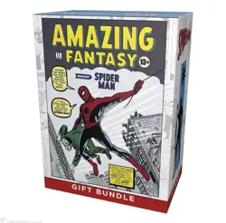 MTG Magic The Gathering Marvel's Spider-Man Gift Bundle English - New & Sealed - Image 1
