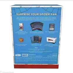 MTG Magic The Gathering Marvel's Spider-Man Gift Bundle English - New & Sealed - Image 2