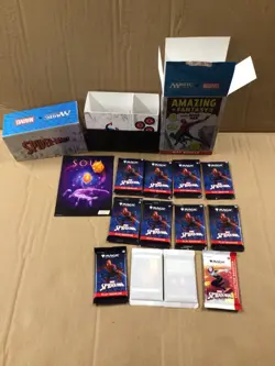 Magic: The Gathering | Marvel's Spider-Man - Bundle. - Image 1