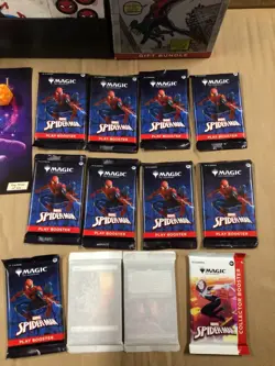 Magic: The Gathering | Marvel's Spider-Man - Bundle. - Image 2