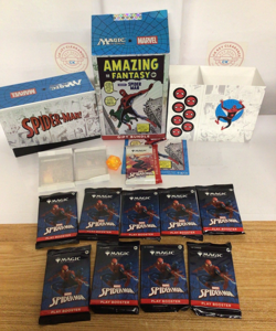 Magic: The Gathering | Marvel's Spider-Man - Bundle. - Image 1