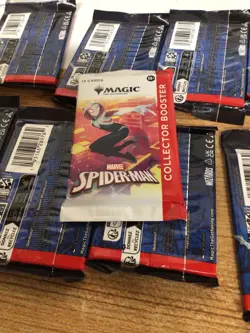 Magic: The Gathering | Marvel's Spider-Man - Bundle. - Image 5