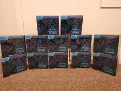 12x Pokemon Tcg Phantasmal Flames ETB New Factory Sealed - Image 1
