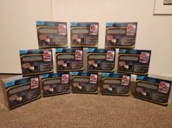 12x Pokemon Tcg Phantasmal Flames ETB New Factory Sealed - Image 2