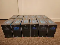 12x Pokemon Tcg Phantasmal Flames ETB New Factory Sealed - Image 3