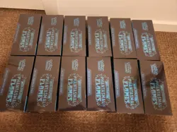 12x Pokemon Tcg Phantasmal Flames ETB New Factory Sealed - Image 4