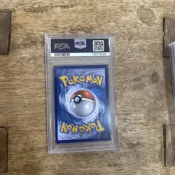 Pokemon Mega M Charizard-EX Holo Ultra Rare Card 12/83 PSA 7 Generations - Image 2