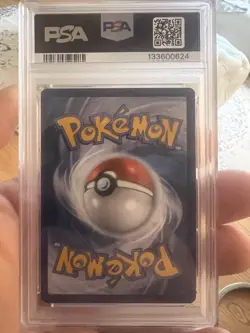 Pokemon 2016 Generations Ultra Rare Holo PSA 7 NM M Charizard EX 12/83 XY - Image 2