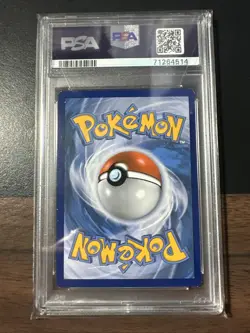 2016 POKEMON XY GENERATIONS M CHARIZARD EX 12/83 FULL ART ULTRA RARE HOLO PSA 8 - Image 2