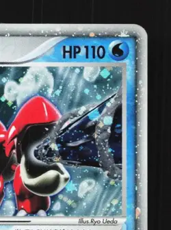 Crawdaunt EX 005/015 HP Crawdaunt Quarter Deck Japanese Pokemon Card TCG - Image 5