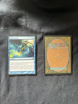 Magic the Gathering Flusterstorm 255 Buy a Box Promo and Commander 20011 - Image 1
