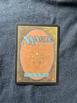 Magic the Gathering Flusterstorm 255 Buy a Box Promo and Commander 20011 - Image 4