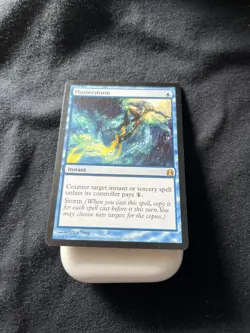 Magic the Gathering Flusterstorm 255 Buy a Box Promo and Commander 20011 - Image 5