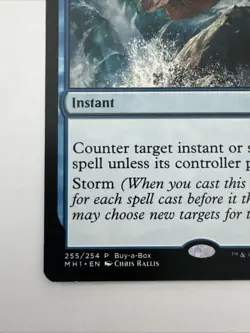 Flusterstorm Buy-A-Box Promos Regular - Image 5