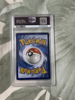 POKEMON TCG CHARIZARD EX 199/165 PSA 10 SV 151 SPECIAL ILLUSTRATION RARE - Image 3