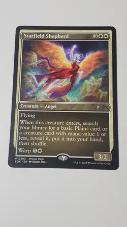 Starfield Shepherd Promo Pack: Edge of Eternities Regular - Image 1