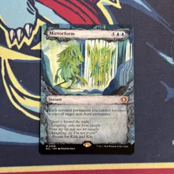 Mirrorform (Showcase) Lorwyn Eclipsed Regular M 0308 - Image 1