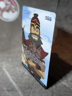 MTG, Bribery (#0010), Avatar: The Last Airbender, Full Art Non-Foil, NM Mythic - Image 3