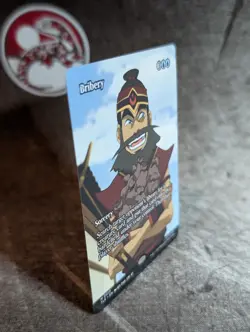 MTG, Bribery (#0010), Avatar: The Last Airbender, Full Art Non-Foil, NM Mythic - Image 4