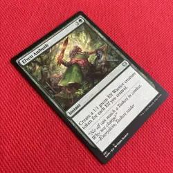 MTG “Elven Ambush” Kaldheim #391 Reg Uncommon NM/Unplayed **Ships Free** - Image 2