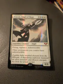 Avacyn, Angel of Hope Magic: The Gathering - Image 1