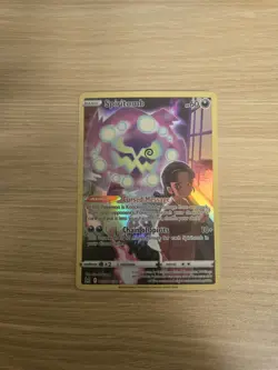 Spiritomb - TG09/TG30 - Pokemon Lost Origins Trainer Gallery Holo Rare Card NM - Image 2