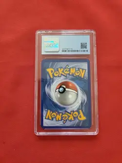 Pokemon: Ampharos #1/17 Cosmos Holo Rare Pop Series 7 Vintage - CGC 7.5b- E47 - Image 2